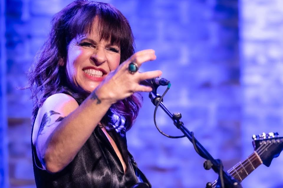 Tracy Bonham