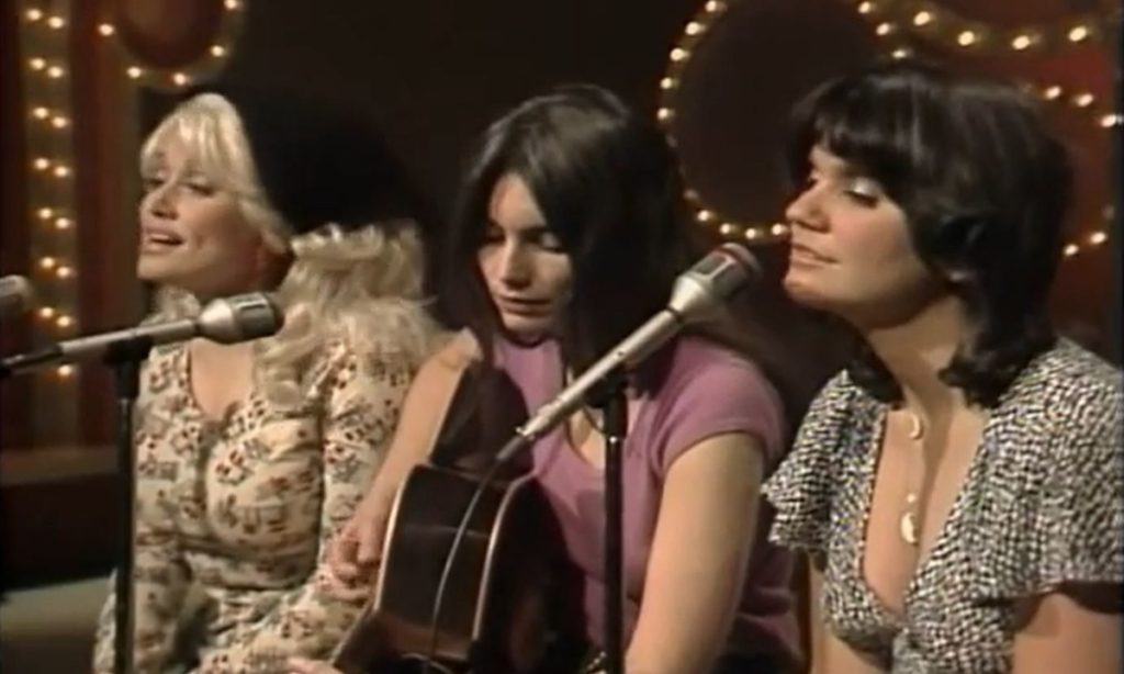 Dolly Parton, Linda Ronstadt & Emmylou Harris